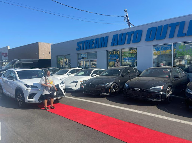 Stream Auto Outlet - Used Car Dealer New York