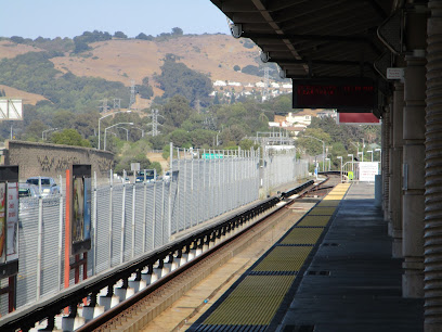 Castro Valley Station