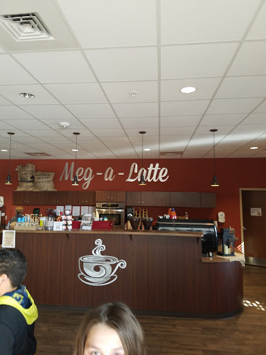 Coffee Shop «Meg-A-Latte Coffee House», reviews and photos, 721 26th St W, Williston, ND 58801, USA