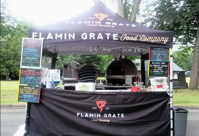 Flamin Grate Food Company