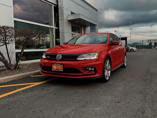 Subaru Dealer «Muller Subaru», reviews and photos, 1350 Park Ave W, Highland Park, IL 60035, USA