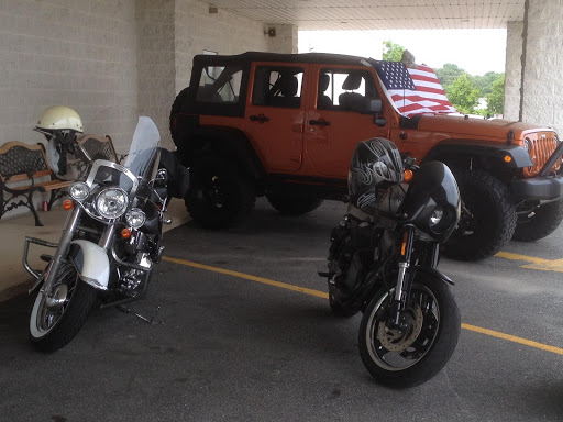 Car Dealer «Thompson Chrysler Dodge Jeep Ram of Harford County», reviews and photos, 1102 Bus Center Way, Edgewood, MD 21040, USA