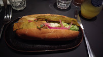 Hot-dog du Restaurant argentin Palermo à Paris - n°6