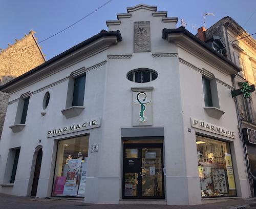 Pharmacie Alard Guimard à Jonzac