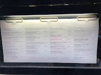 Ristorante di Pesce Nautilus à Alghero carte