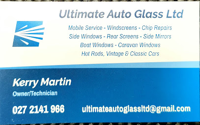 Ultimate Auto Glass Ltd