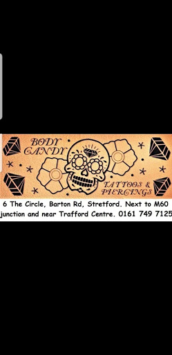 Body Candy Tattoo and Piercing Studio