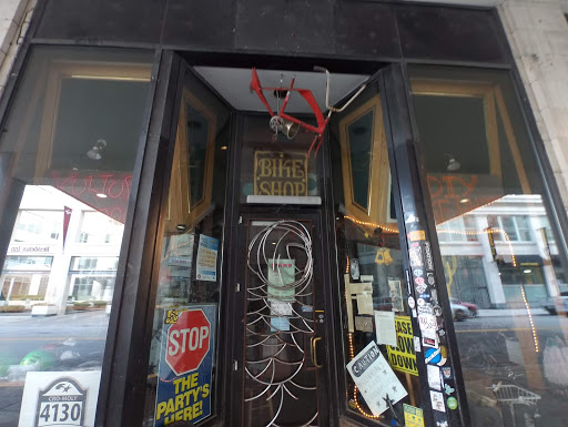 Bicycle Store «Vulture Space», reviews and photos, 651 N Plankinton Ave, Milwaukee, WI 53203, USA