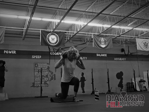 Gym «Diamond Hill CrossFit», reviews and photos, 30 Industrial Rd, Cumberland, RI 02864, USA