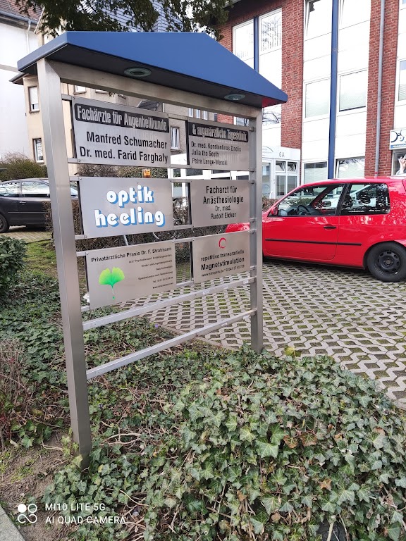 Augentagesklinik Manfred Schumacher & Dr. med. Farid Farghaly
