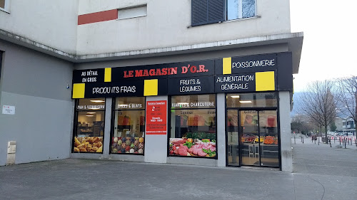 Le Magasin D'O.R à Grenoble