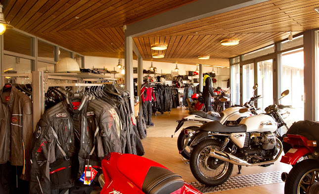 Ry Mc-udstyr - Motorcykelforhandler