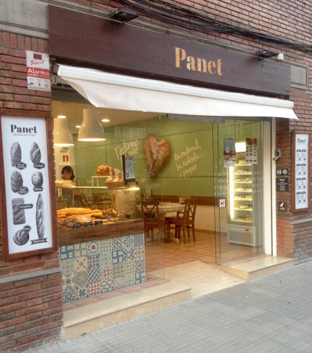Panet El Prat 40 en El Prat de Llobregat, Barcelona