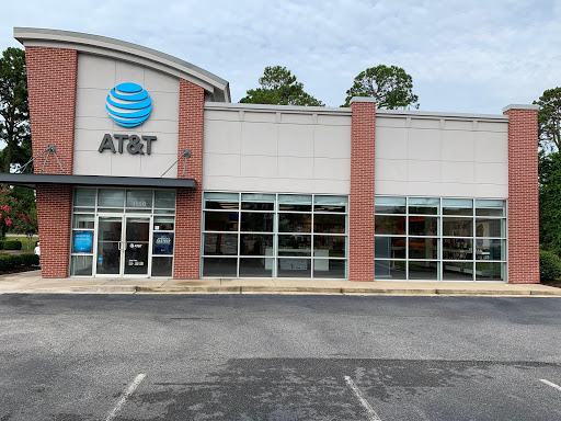 Cell Phone Store «AT&T», reviews and photos, 1100 Glynn Isle, Brunswick, GA 31520, USA