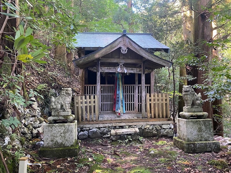 谷神社