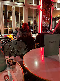 Atmosphère du Restaurant Le Bimbo à Paris - n°5
