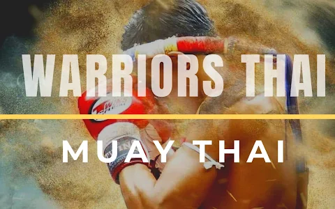 Warriors Thai_CDMX image