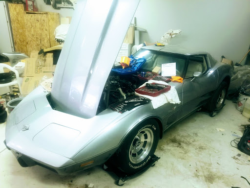 Iron Tiger Garage image