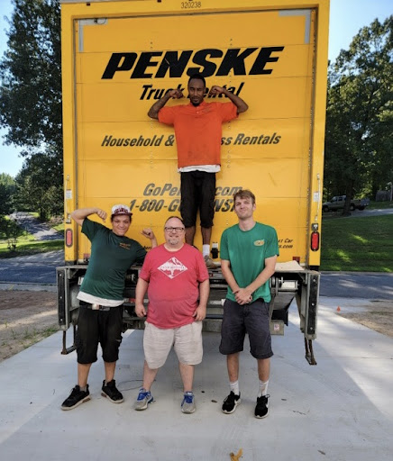 Moving Company «College Hunks Hauling Junk and Moving», reviews and photos, 1519 S Woodrow St, Little Rock, AR 72204, USA