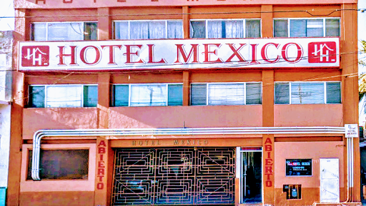 Lodge Mexicali