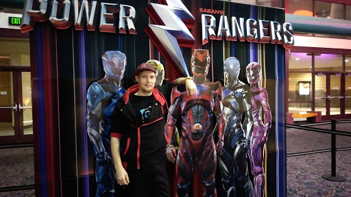 Movie Theater «AMC Orange Park 24», reviews and photos, 1910 Wells Rd, Orange Park, FL 32073, USA