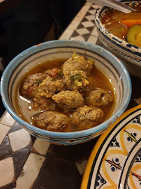 Plats et boissons du Restaurant marocain Chez Younice à Paris - n°16