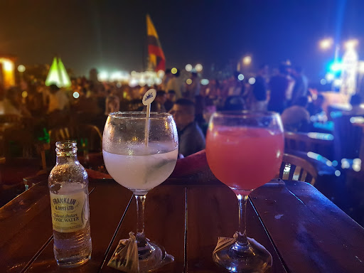Drinking places in Cartagena