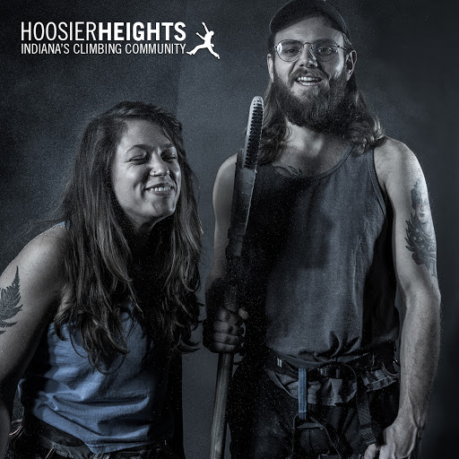 Rock Climbing Gym «Hoosier Heights Indianapolis», reviews and photos, 9850 Mayflower Park Dr, Carmel, IN 46032, USA