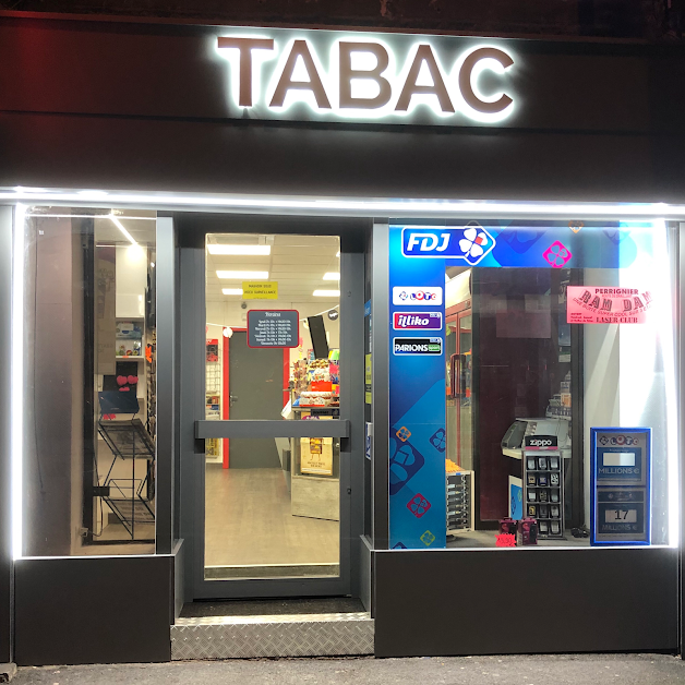 TABAC LE FÉTICHE à Thonon-les-Bains (Haute-Savoie 74)