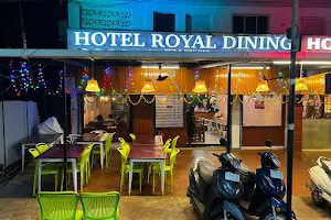 HOTEL ROYAL DINING VEG AND NON VEG RESTAURANT image