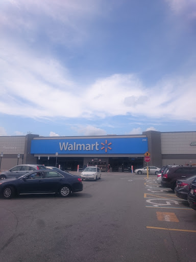 Discount Store «Walmart», reviews and photos, 250 Hartford Ave, Bellingham, MA 02019, USA