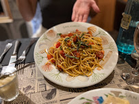 Spaghetti du Restaurant italien San Marco à Nantes - n°1