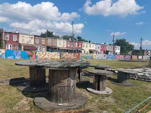 Building Materials Store «Loading Dock Inc», reviews and photos, 2 N Kresson St, Baltimore, MD 21224, USA