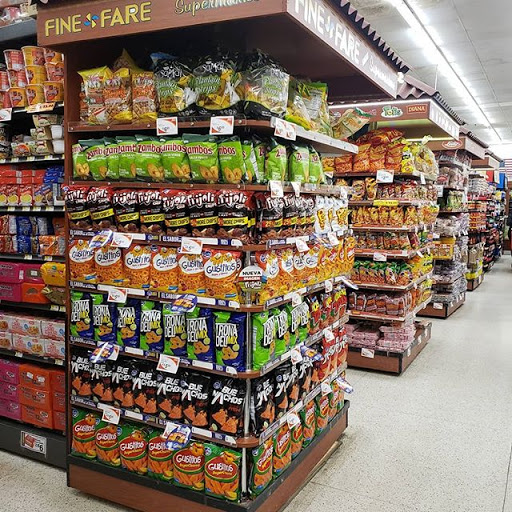 Supermarket «Fine Fare Supermarket», reviews and photos, 126 Clarke St, Brentwood, NY 11717, USA