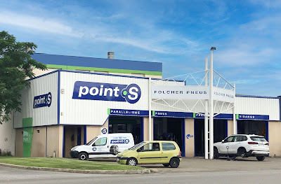 Point S - Nîmes (Pneus Services Flocher) à Nîmes