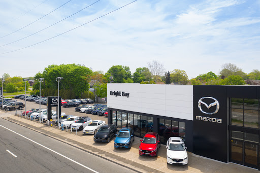 Mazda Dealer «Bright Bay Mazda», reviews and photos, 1200 Sunrise Hwy, Bay Shore, NY 11706, USA