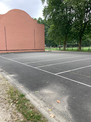 Fronton de Gelos à Gelos