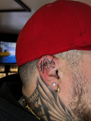 Explore rubber ducky tattoo ideas, creative tattoo ideas in Honolulu, available at Sacred Art Tattoo Waikiki