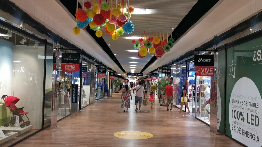 Getafe The Style Outlets