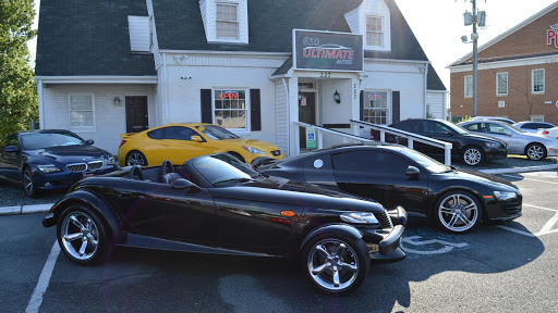 Used Car Dealer «610 Ultimate Autos», reviews and photos, 227 Garrisonville Rd, Stafford, VA 22554, USA
