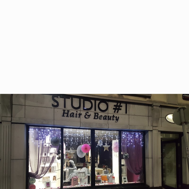 Studio#1 Hair and Beauty