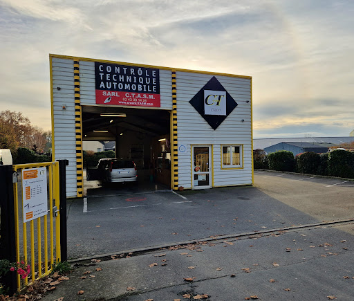 Photo 5 - CT Pouancé Contrôle technique Automobile et Moto Ombrée d'Anjou