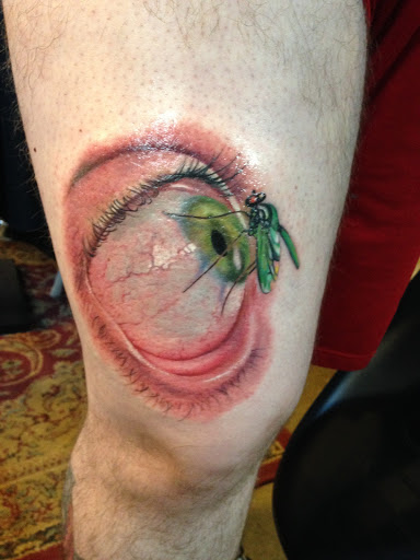 Explore self tattoo ideas, creative tattoo ideas in New Philadelphia, available at My Museum Tattoo Studio