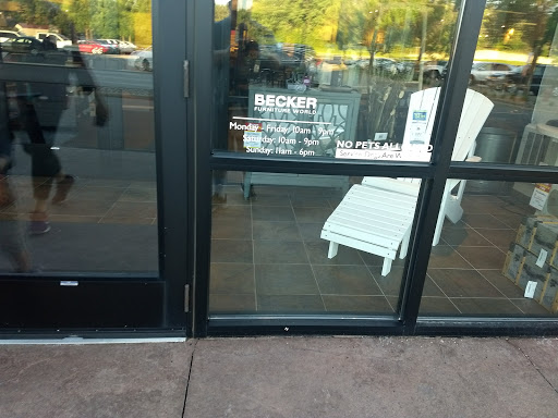 Furniture Store «Becker Furniture World - Burnsville», reviews and photos, 14286 Plymouth Ave S, Burnsville, MN 55337, USA