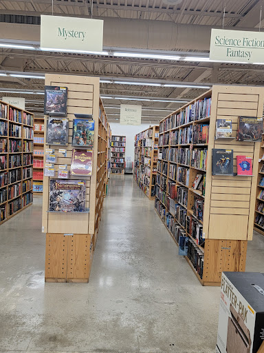Book Store «Half Price Books», reviews and photos, 1328 Butterfield Rd, Downers Grove, IL 60515, USA
