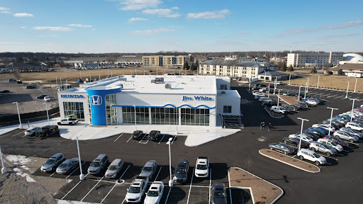 Honda Dealer «Jim White Honda», reviews and photos, 1505 S Reynolds Rd, Maumee, OH 43537, USA