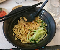 Lo mein du Restaurant asiatique Chez Meilan à Paris - n°6