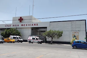 Cruz Roja Mexicana Delegación Torreón image