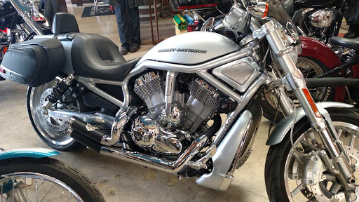 Motorcycle Repair Shop «Big Sky Motorcycles», reviews and photos, 313 W Sahuaro St, Tucson, AZ 85705, USA