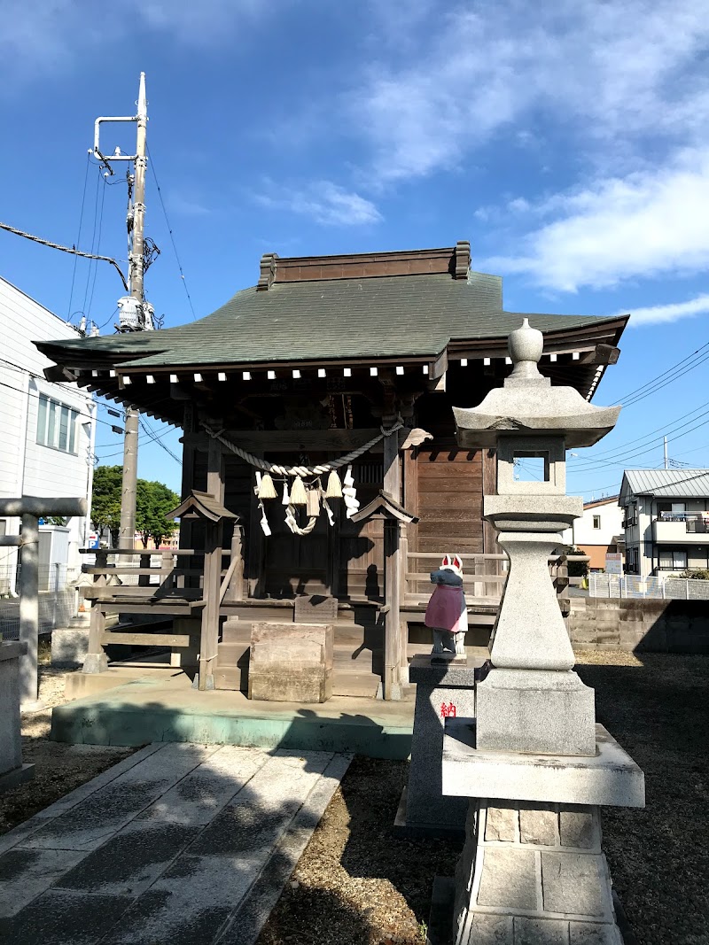 金山稲荷神社